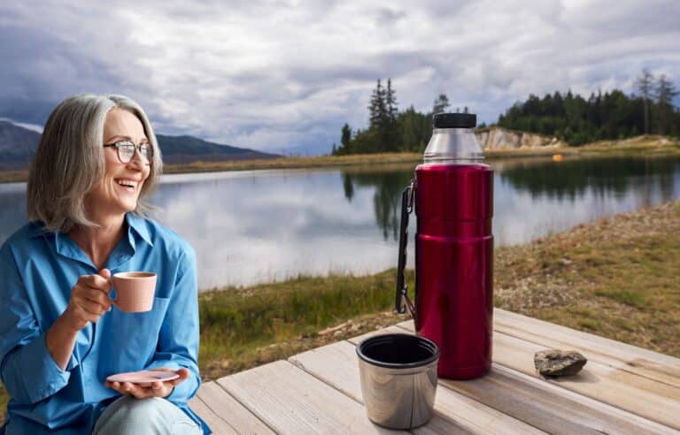 Saiba como higienizar garrafa térmica corretamente e garantir segurança nas suas bebidas 4 Como higienizar garrafa térmica.