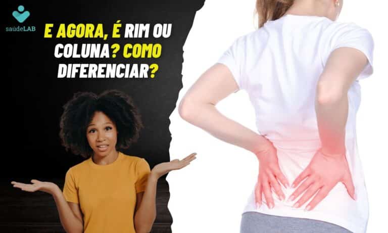 Dor na coluna ou nos rins? Como diferenciar? Médica explica 4 Dor no rim ou coluna?