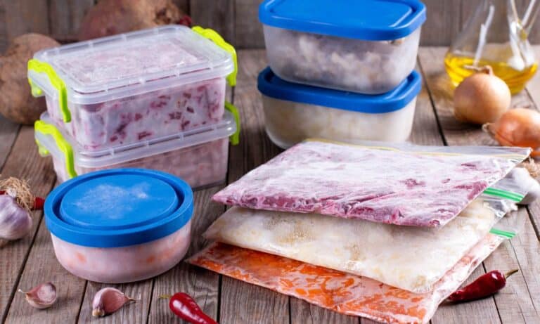 Embalagem para congelar alimentos: saiba como escolher o tipo ideal 5 Embalagem para congelar alimentos.