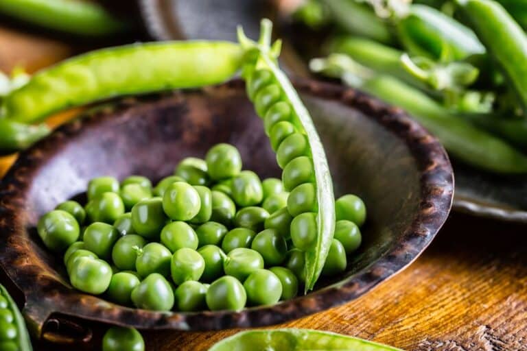 O que tem na ervilha? Conheça seus nutrientes