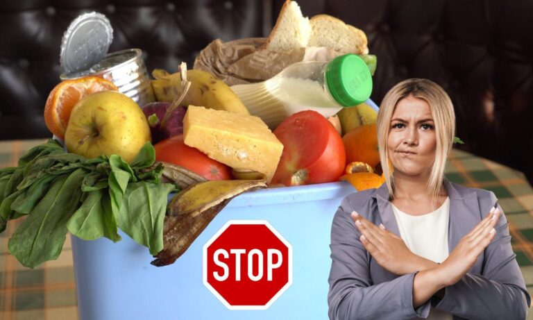 Como evitar o desperdício de alimentos? Confira essas dicas importantes 5 Saiba como evitar o desperdício de alimentos.