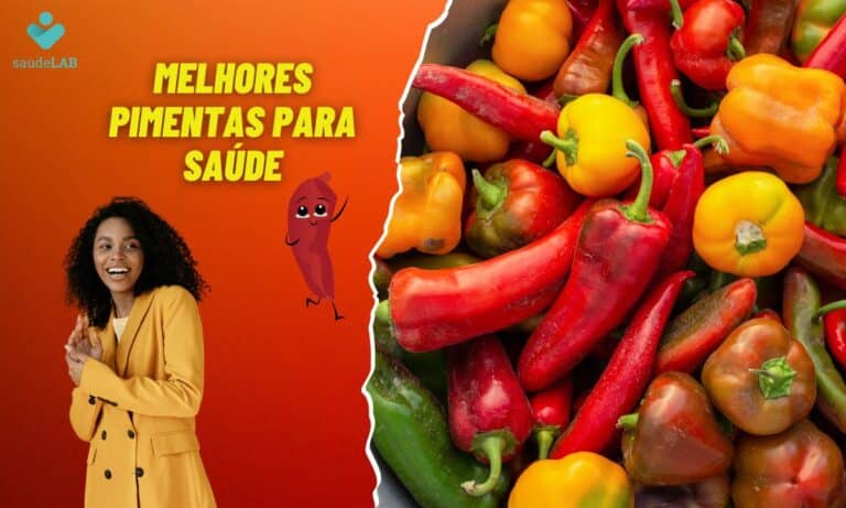 Conheça as 5 melhores pimentas para saúde: descubra cuidados no consumo e até como fazer chá 3 Melhores pimentas para saúde.