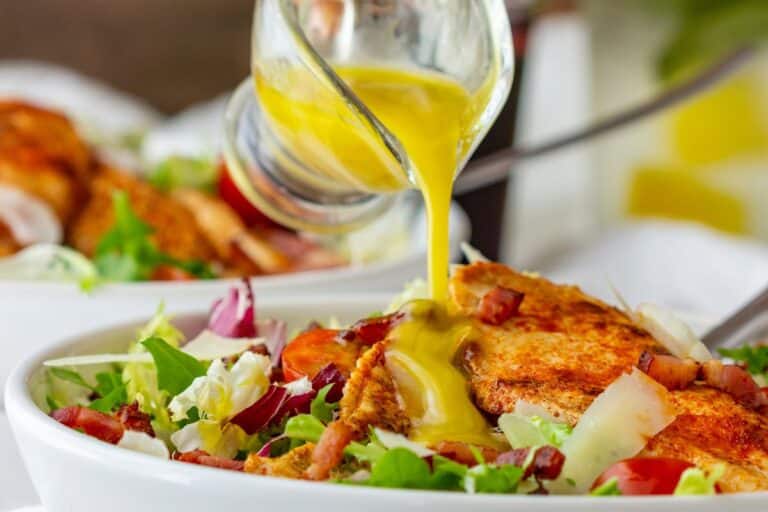 Molho Fit para Salada Crua: 02 opções deliciosas e perfeitas para o preparo especial e saboroso 3 molho fit salada crua
