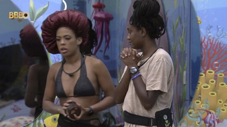 Produção do BBB23 retira todas as pomadas de cabelo da casa; entenda 2 pomada