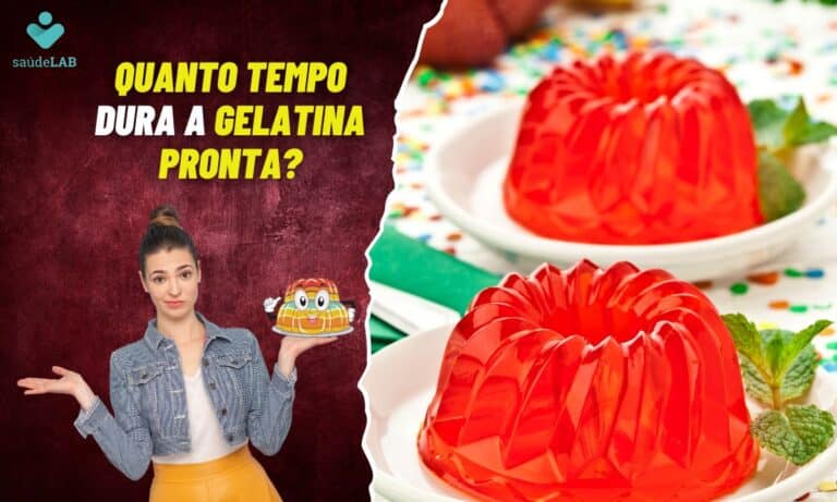 Quanto tempo dura a gelatina na geladeira depois de pronta? Descubra! 5 Quanto tempo dura a gelatina depois de pronta