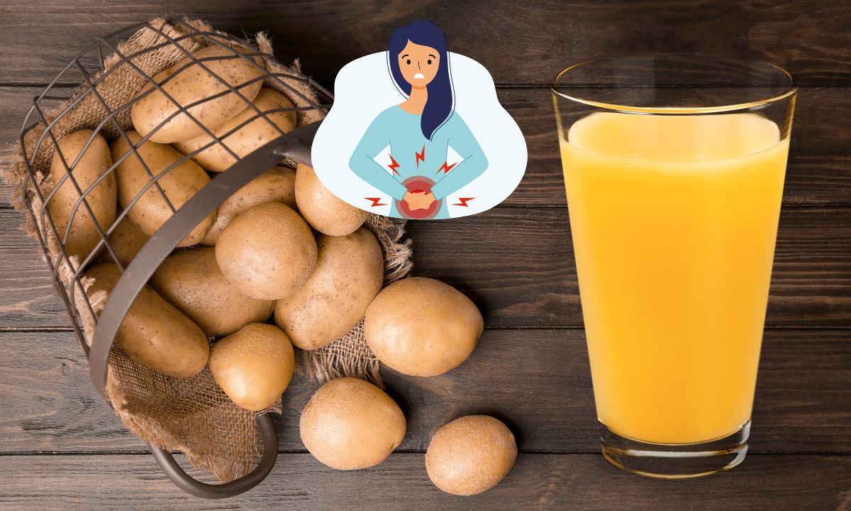 Suco De Batata Para Gastrite Realmente Funciona Descubra Agora Sa Delab