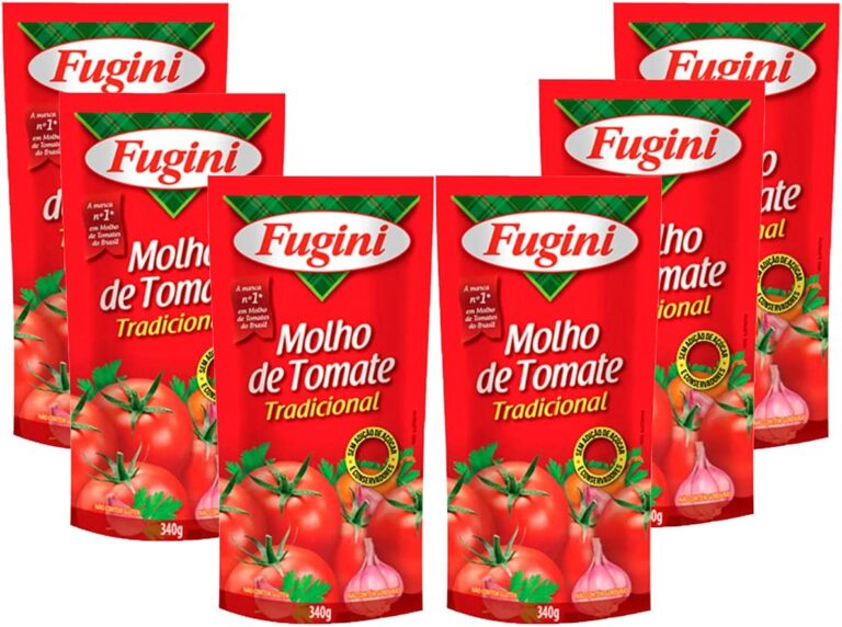 Por falha de higiene Anvisa suspende a venda e fabricação da marca Fugini