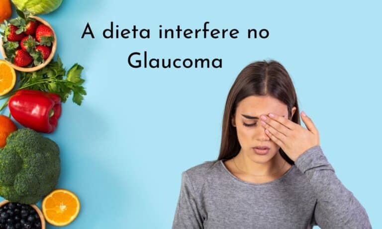Alimento que pioram o glaucoma.