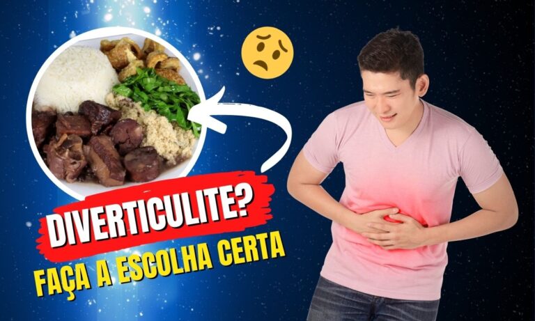 Dieta para Diverticulite: saiba quais alimentos são liberados e quais não podem ser consumidos 5 Dieta para quem tem diverticulite.