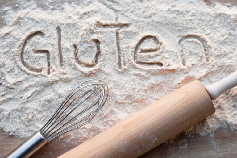 Glúten tem benefícios