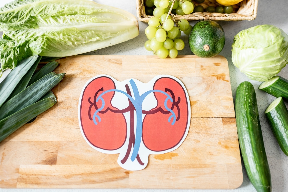 Saiba quais são os 5 alimentos que detonam os rins: evite a insuficiência renal