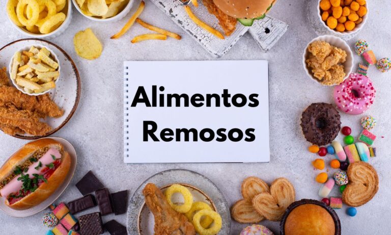 Alimentos Remosos.