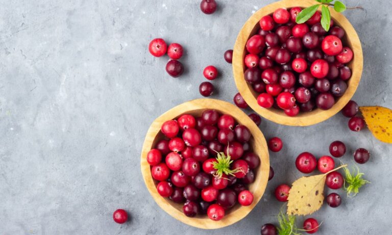 Benefícios do cranberry: veja as propriedades e como consumir a fruta 2 Benefícios do Cranberry.