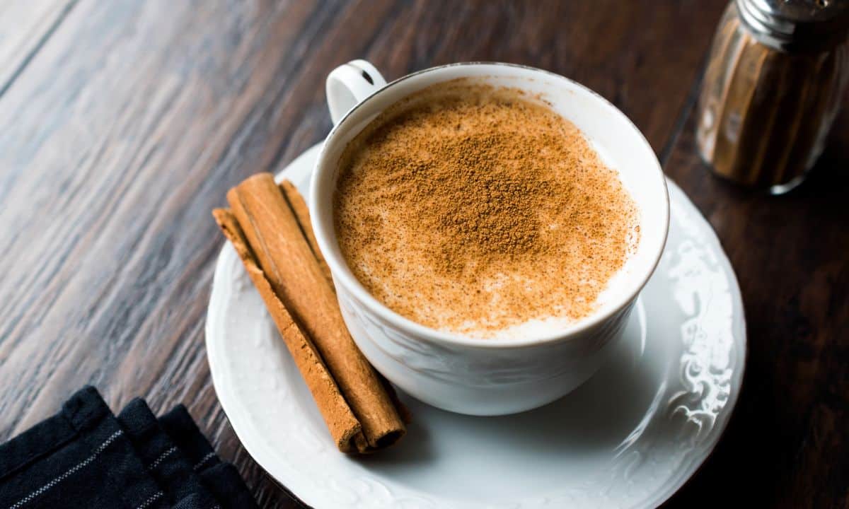 Benefícios do Leite com Canela: essa combinação é poderosa, saiba fazer do jeito certo 1 Benefícios do leite com canela..