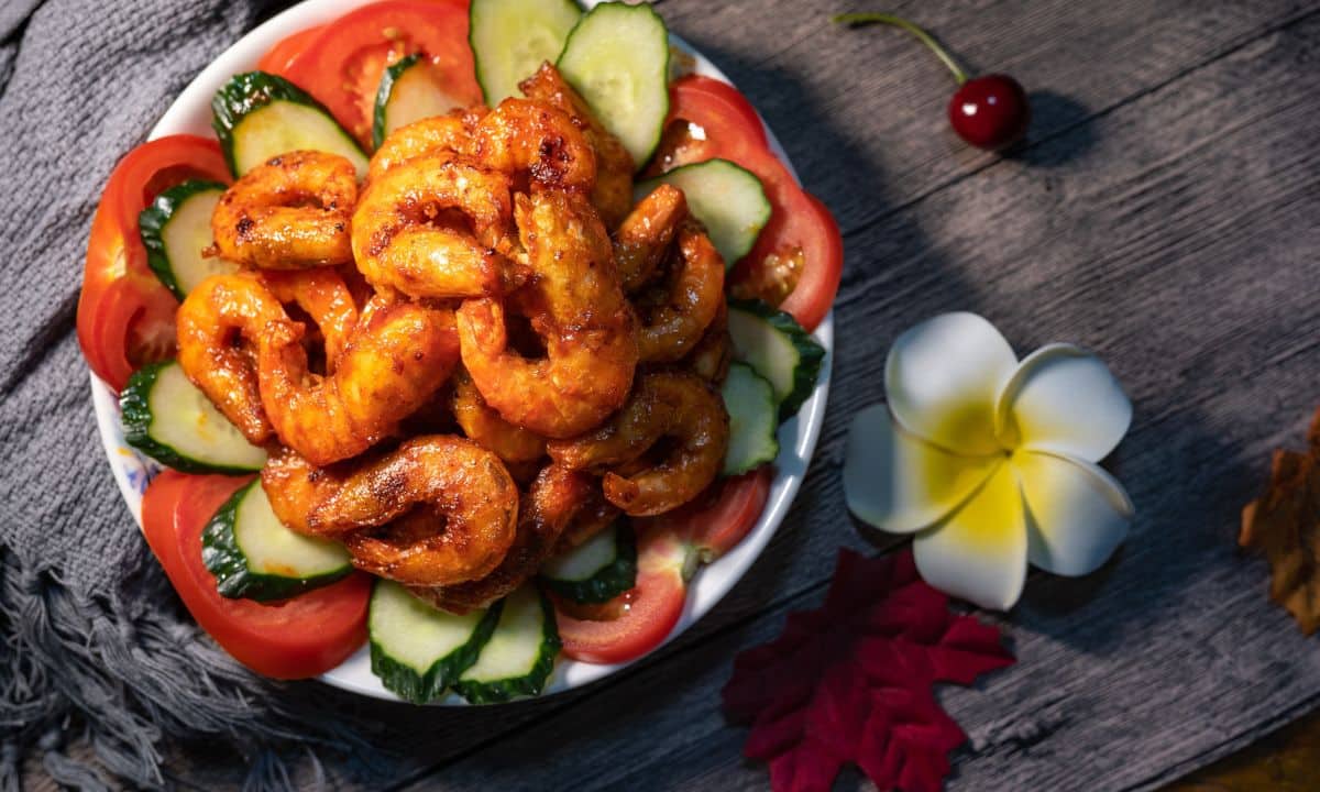 O camarão é remoso? Quem fez cirurgia pode comer? Descubra 1 Camarão é remoso.
