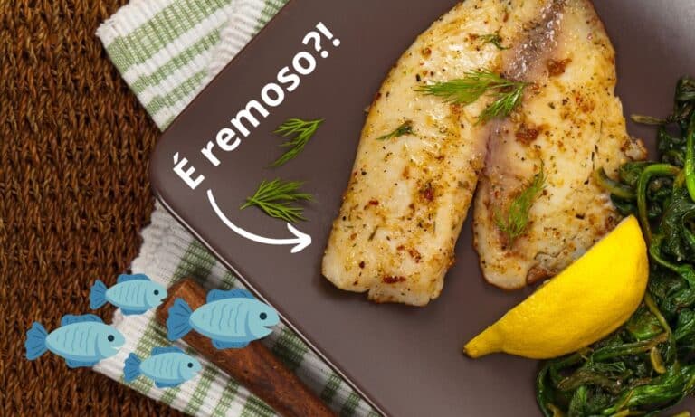 Peixe é remoso?