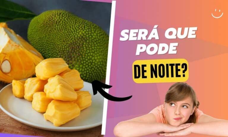 Pode comer jaca de noite? Será que faz mal? Descubra! 8 Pode comer jaca de noite?