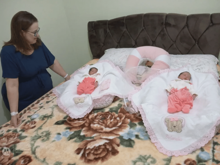 Divulgado o laudo de mulher que deu à luz gêmeos aos 54 anos e não resistiu 3 Mulher que deu à luz gêmeos aos 54 anos, morreu de Eclâmpsia tardia revela laudo