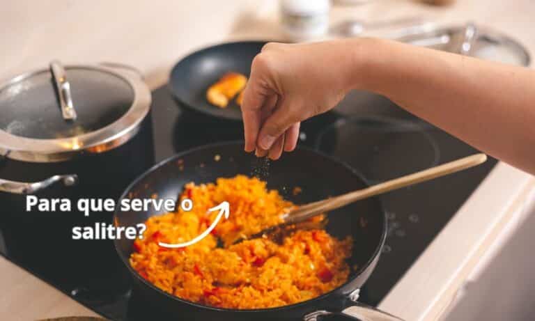 O que é salitre? Para que ele serve na comida? Faz mal? Descubra! 1 Para que serve o salitre? Faz mal?