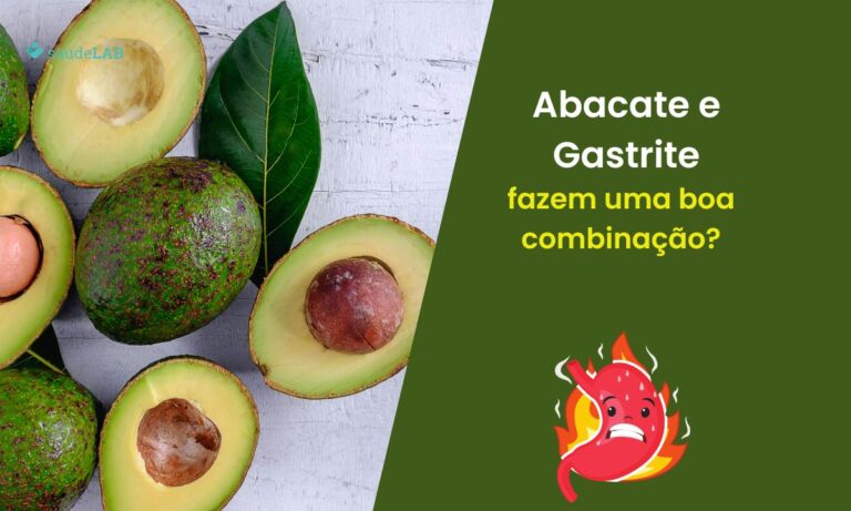 Abacate faz mal para gastrite