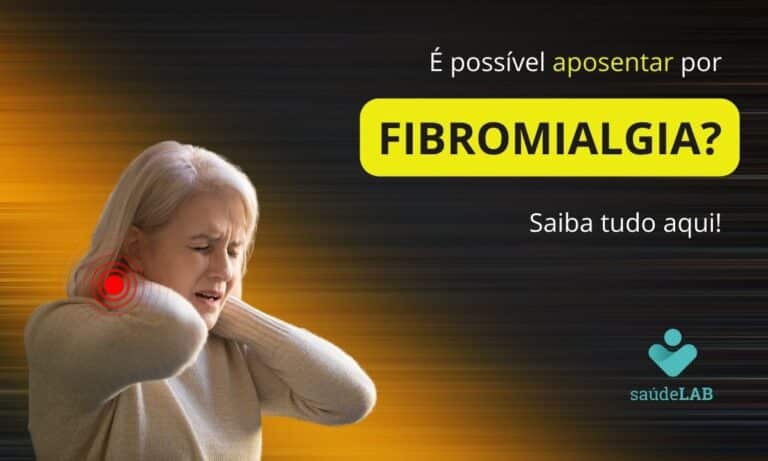 Quem tem fibromialgia pode se aposentar por invalidez? Descubra! 6 É possível aposentar por fibromialgia?
