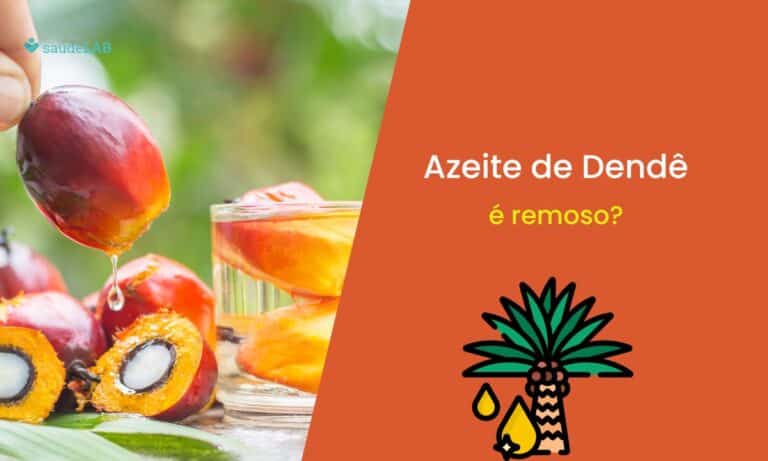 O azeite de dendê é remoso? Entenda seus benefícios e malefícios 8 Azeite de dendê é remoso.