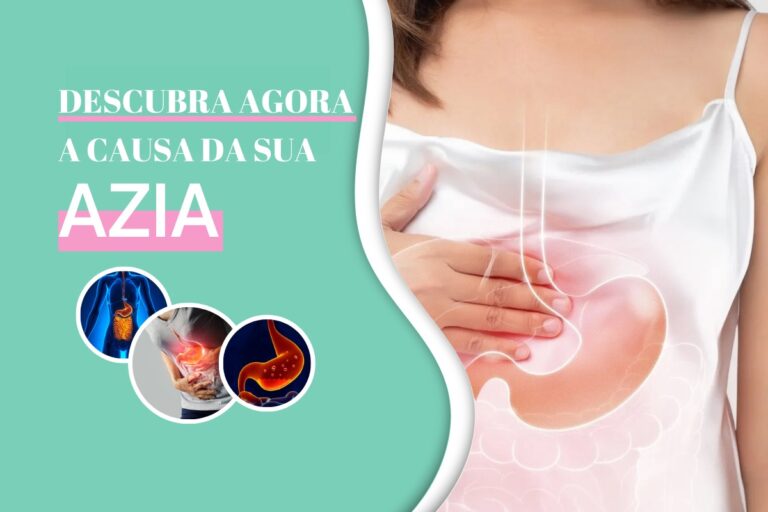 Azia constante, o que pode ser.