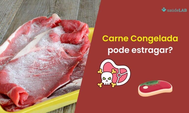 Carne congelada estraga? Entenda o que pode ter acontecido 3 Carne congelada estraga?