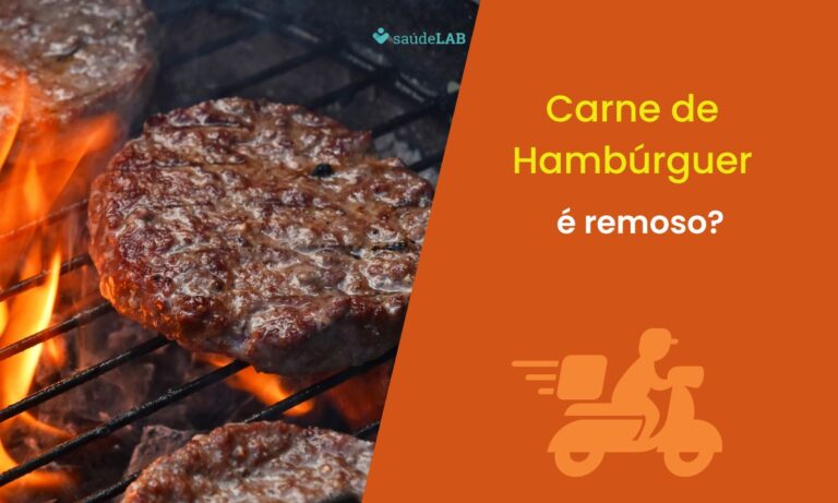 Carne de hambúrguer é remoso? Entenda se é possível consumir sem problemas 5 Carne de Hambúrguer é remoso.