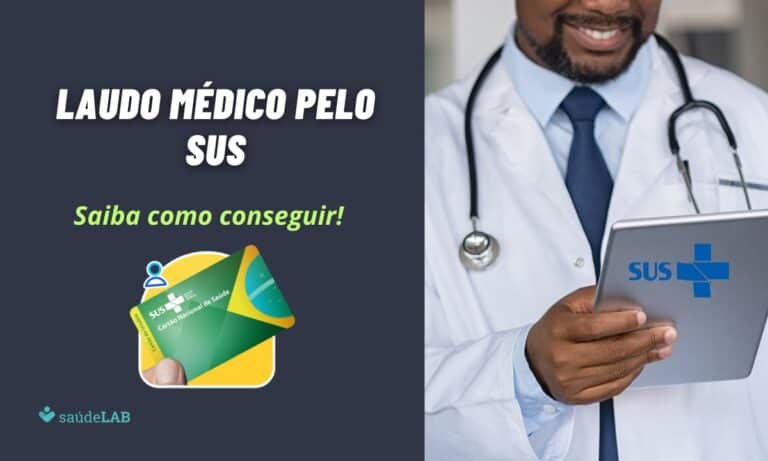 Como conseguir laudo médico pelo SUS? Informe-se e garanta seus direitos 8 Como conseguir laudo médico pelo SUS.