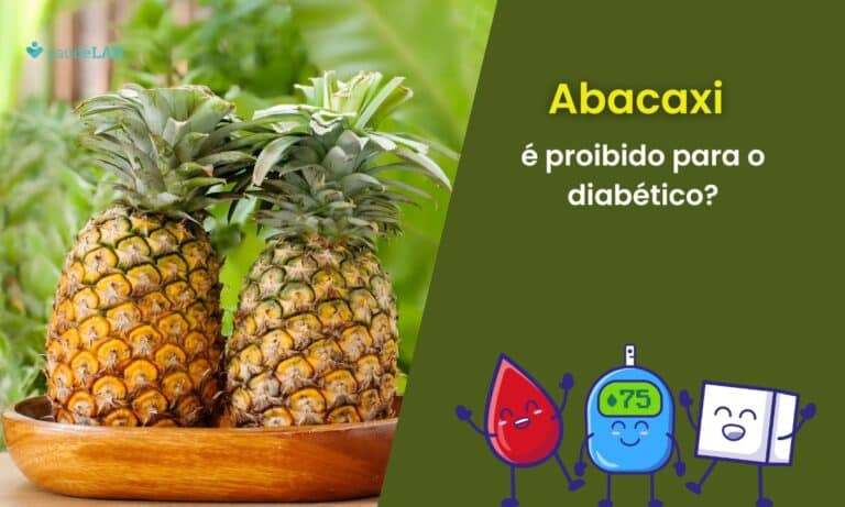 Diabético pode comer abacaxi? Conheça os cuidados indispensáveis no consumo da fruta 7 Diabético pode comer abacaxi.