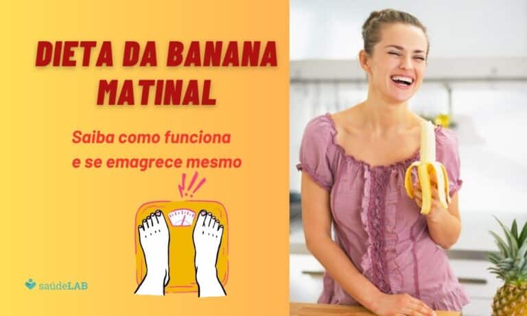 Dieta da Banana Matinal: como perder 10 quilos? Conheça dieta que virou febre no Japão 7 Dieta da Banana Matinal.