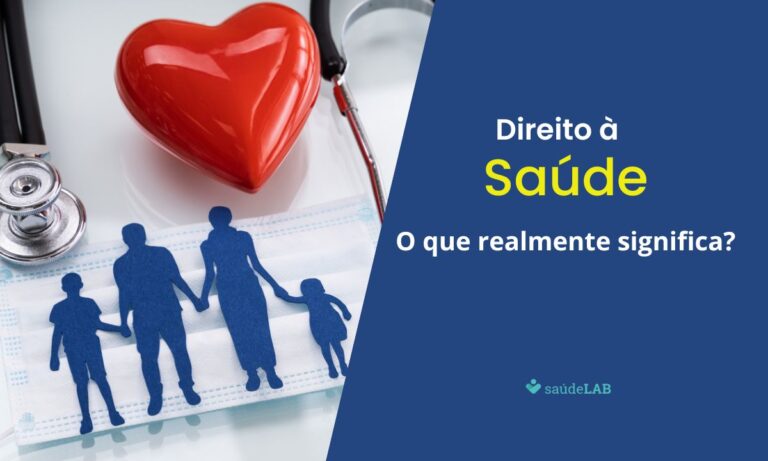 O que é o direito à saúde? Saiba o que você pode exigir dentro da lei 4 Direito à saúde.