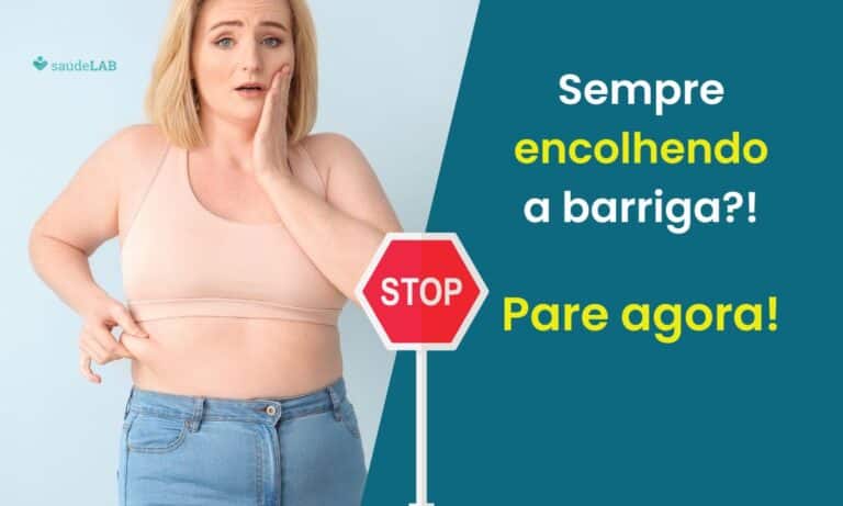 Encolher a barriga faz mal para a saúde? Descubra quais são os efeitos no corpo 7 Encolher a barriga faz mal.