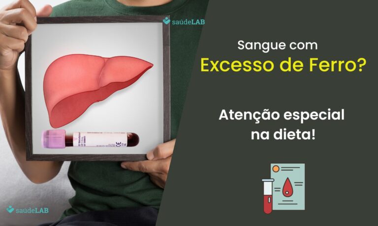 Excesso de ferro no sangue: quais alimentos deve evitar e quais consumir? 4 Excesso de Ferro no Sangue.