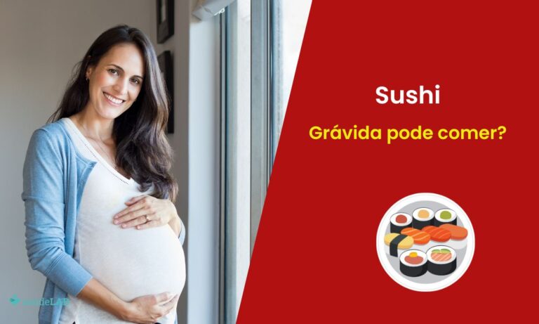 Grávida pode comer sushi? Entenda os perigos envolvidos 7 Grávida por comer sushi.