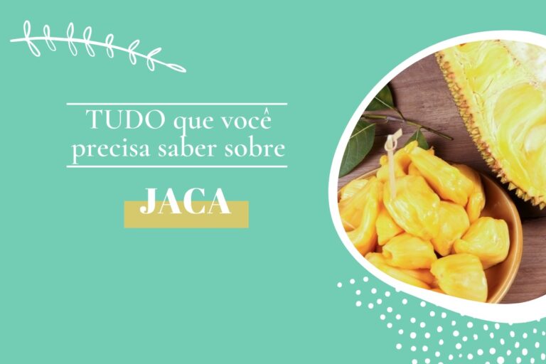 Jaca: como comprar, armazenar, limpar e preparar para o consumo 1 Jaca.