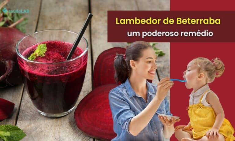 Lambedor de beterraba: aprenda a fazer um xarope milagroso para tosse anemia e muito mais 7 Lambedor de Beterraba.