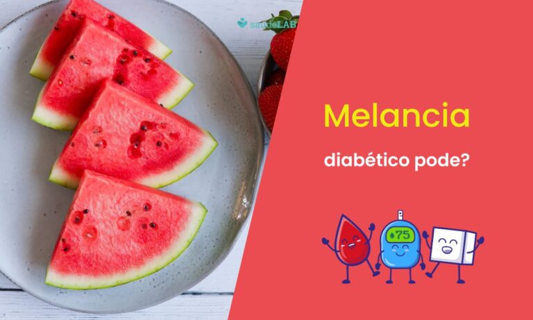 Melancia faz mal para a diabetes? Descubra se pode consumir tranquilamente 3 Melancia faz mal para diabetes.
