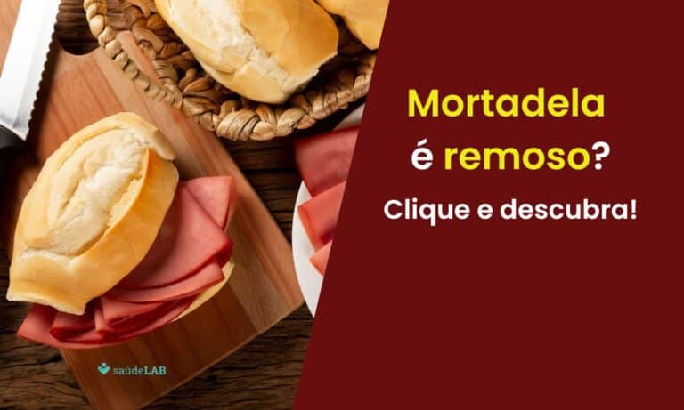 Mortadela é remoso? Descubra de que maneira ela pode agir no seu corpo 6 Mortadela é remoso.