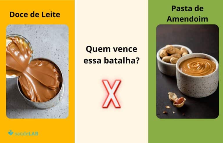 O que é mais saudável: doce de leite ou pasta de amendoim? Saiba mais 4 O que é mais saudável doce de leite ou pasta de amendoim.
