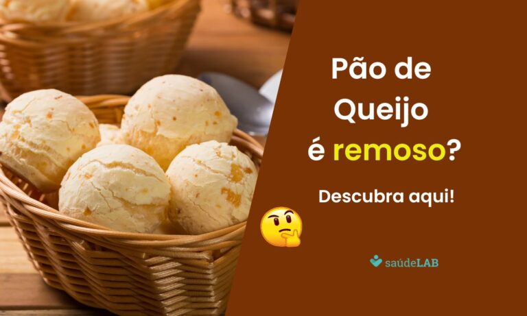Pão de queijo é remoso? Descubra se esse alimento pode fazer mal para você 2 Pão de queijo é remoso.