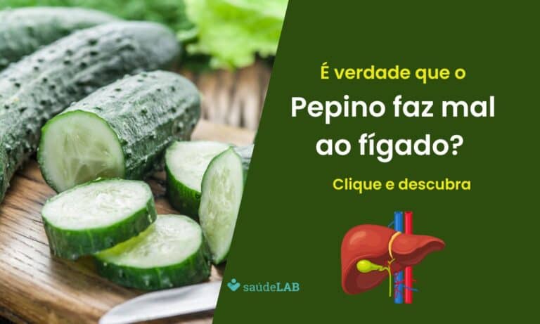 Pepino faz mal ao fígado: mito ou verdade? Descubra agora! 4 Pepino faz mal ao fígado?