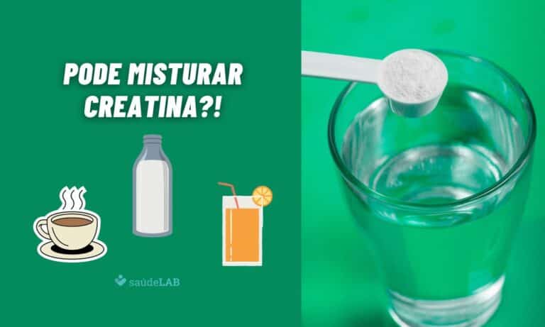 Pode misturar creatina com café ou não? E com leite? E suco, pode? Saiba tudo aqui! 8 Pode misturar creatina.