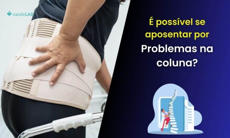 Problema na coluna aposenta? Saiba em que situações se consegue o benefício 8 Problema na coluna aposenta.