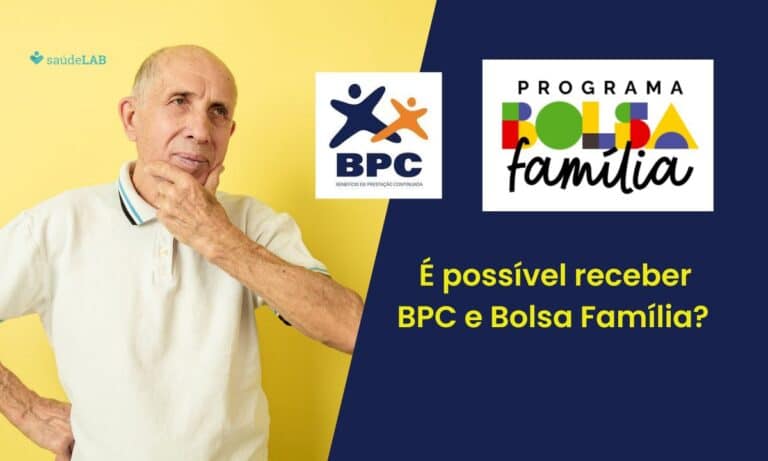 Quem recebe BPC pode receber Bolsa Família? Entenda mais 6 Quem recebe BPC pode receber Bolsa Família