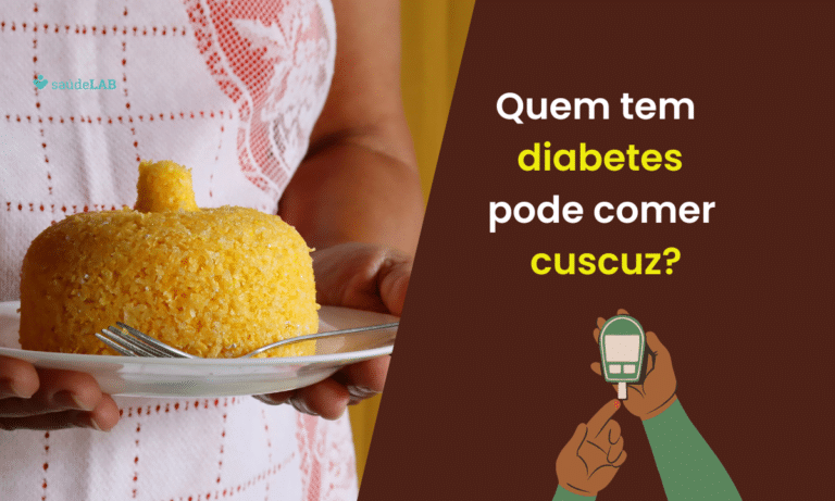 Quem tem diabetes pode comer cuscuz? Descubra os efeitos 5 Quem em diabetes pode comer cuscuz?
