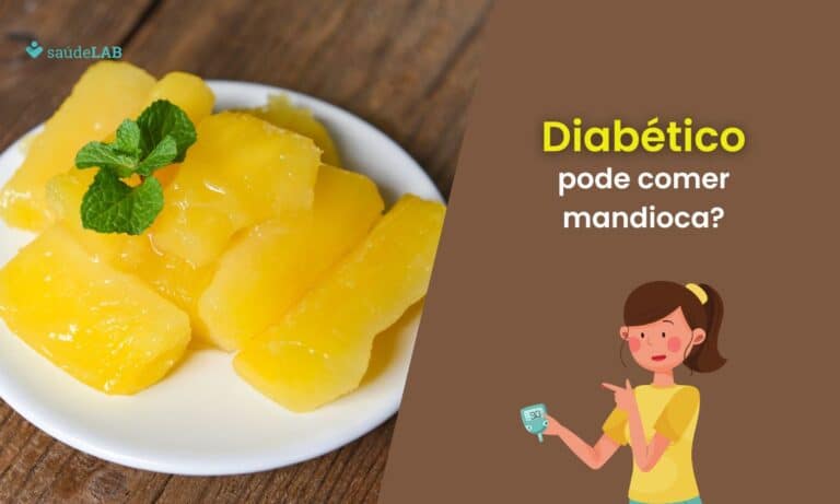 Quem tem diabetes pode comer mandioca? Entenda melhor essa questão 1 Quem tem diabetes pode comer mandioca.