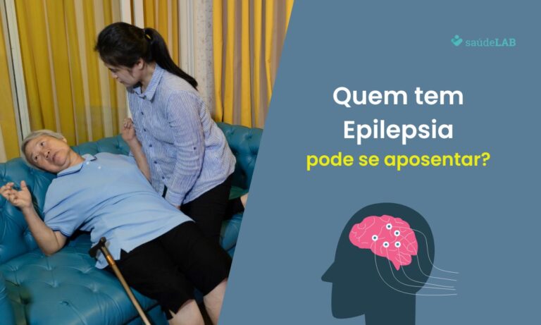 Quem tem epilepsia pode se aposentar? Entenda os critérios 2 Quem tem epilepsia pode se aposentar.