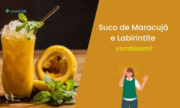 Quem tem labirintite pode tomar suco de maracujá? Entenda os efeitos 1 Quem tem labirintite pode tomar suco de maracujá.